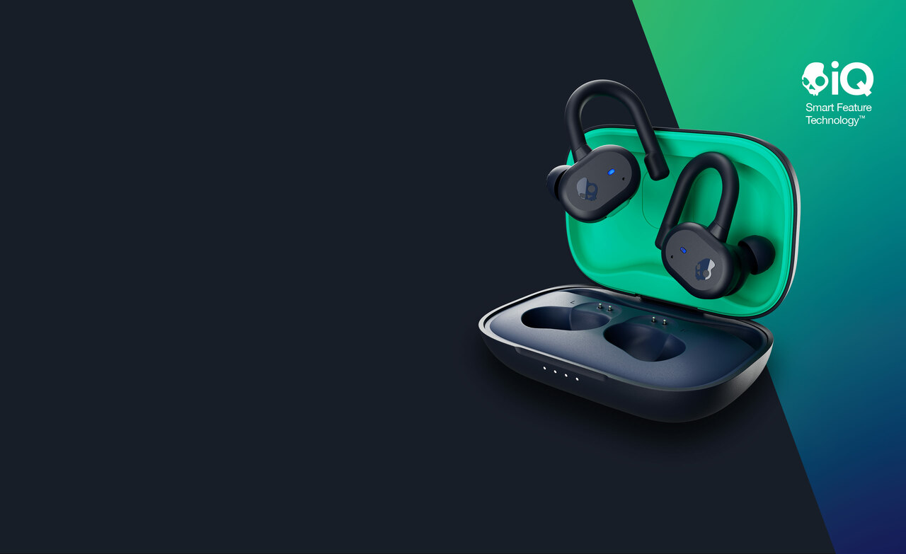 Skullcandy Push Active True Wireless Earbuds